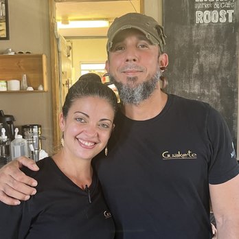 Rising Roost - Friendly owners Jose & Luz - Coffee & Tea Near Me - Vieques, Puerto Rico Rising Roost - Friendly owners Jose & Luz - Coffee & Tea Near Me - Vieques, Puerto Rico