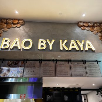 Bao By Kaya - the front of the restaurant - Asian Fusion Near Me - New York, New York Bao By Kaya - the front of the restaurant - Asian Fusion Near Me - New York, New York