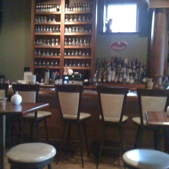 Armsby Abbey - Bar shot - New American Near Me - Worcester, Massachusetts