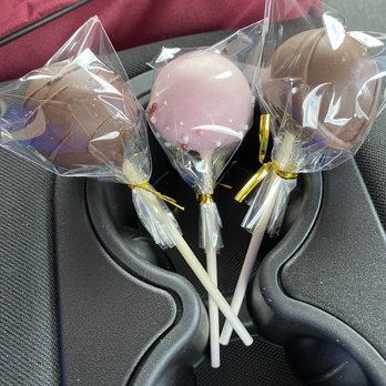 Bake My Day Bakery - $3.75 each cake pop's mediocre at best - Bakeries Near Me - Katy, Texas