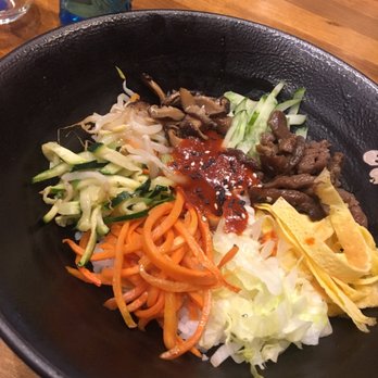 Gangnam - Bibimbop - Korean Near Me - Frankfurt, HE