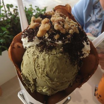 Tastea Vietnamese Grill - I love you so Matcha - Vietnamese Near Me - Rosenberg, Texas