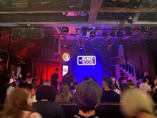 The Bourbon Room by null