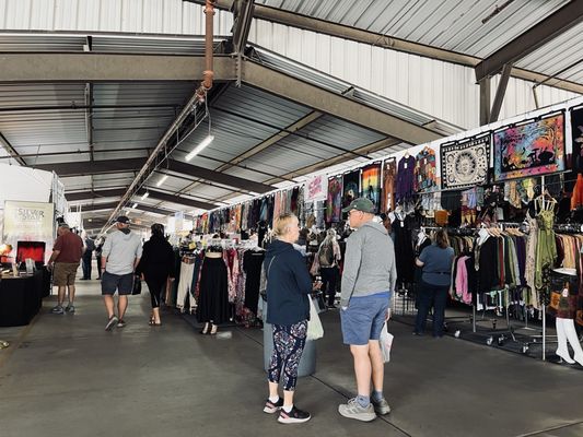 Mesa Market Place Swap Meet by null
