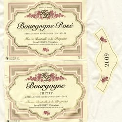 Domaine Pascal Henry