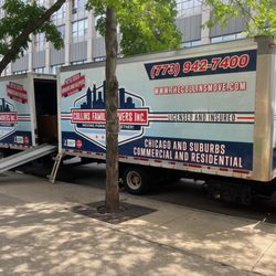 Collins Family Movers