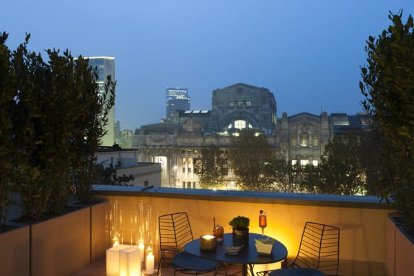 Starhotels E.c.ho. by null