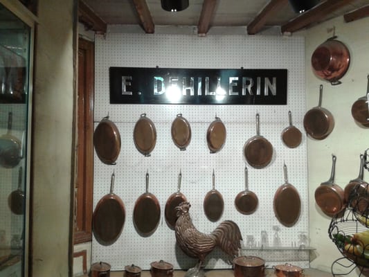 E. DEHILLERIN by null E. DEHILLERIN by null