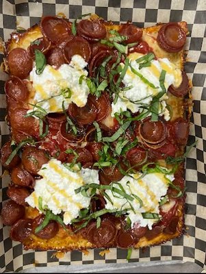 Pizzas - Order takeout today or stop by for a pie! Pizzas - Order takeout today or stop by for a pie!