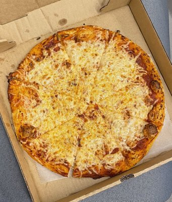 Veggie Crust (Kosher) - Brookline by null
