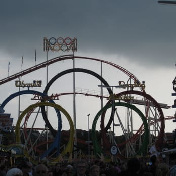 Oktoberfest - it's like a big state fair - Fun Fair Near Me - Munich, BY Oktoberfest - it's like a big state fair - Fun Fair Near Me - Munich, BY