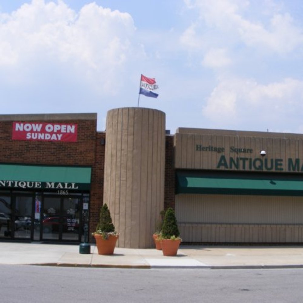 Heritage Square Antique Mall - Antiques Near Me - Columbus, Ohio Heritage Square Antique Mall - Antiques Near Me - Columbus, Ohio