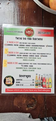 Super Taqueria Las Salsas by null