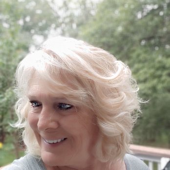 Trends Terra Bella - Absolutely love my hair. Kara Smith matched my natural grey color and added some blonde. I Ann so happy. She is so talented - Day Spas Near Me - Chatham, Illinois Trends Terra Bella - Absolutely love my hair. Kara Smith matched my natural grey color and added some blonde. I Ann so happy. She is so talented - Day Spas Near Me - Chatham, Illinois