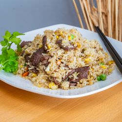Anchi A La Carte - Fried rice