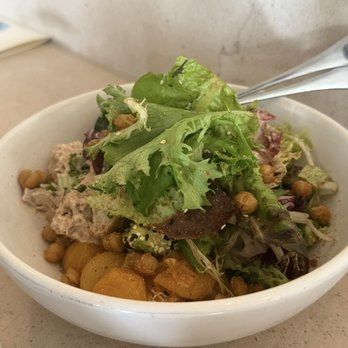 Great White - That Tuna Salad - Breakfast & Brunch Near Me - Los Angeles, California Great White - That Tuna Salad - Breakfast & Brunch Near Me - Los Angeles, California