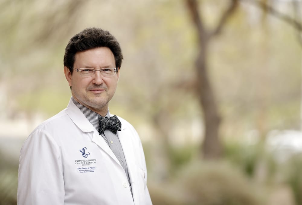 Comprehensive Cancer Centers - Nevada - sleep specialist in Las Vegas, NV