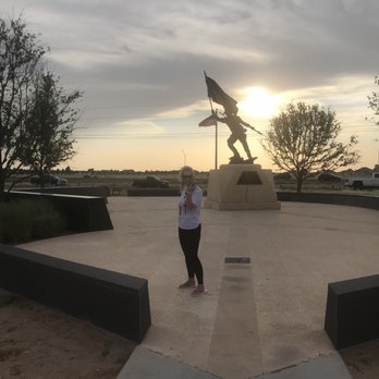 Chris Kyle Memorial - Landmarks & Historical Buildings Near Me - Odessa, Texas