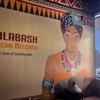 Calabash African Kitchen - African Near Me - Las Vegas, Nevada