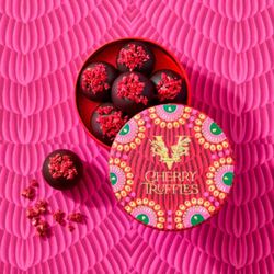 Flora Elements - Add Vosage's Cherry Truffles to your delivery