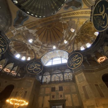 Ayasofya Müzesi - Museums Near Me - Istanbul, 34
