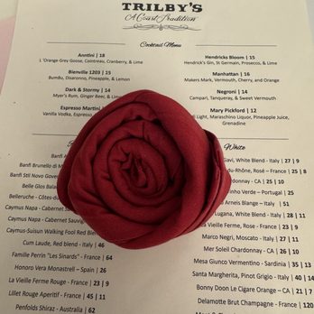 Trilby's - Salad Near Me - Ocean Springs, Mississippi Trilby's - Salad Near Me - Ocean Springs, Mississippi