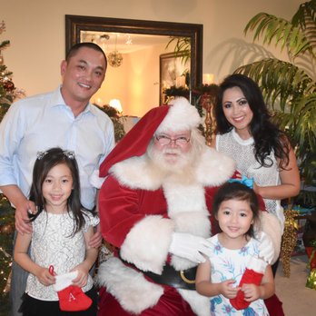 Santa Geoff - Party & Event Planning Near Me - Huntington Beach, California