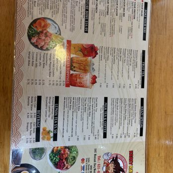 Krazy Ramen - Menu - Ramen Near Me - West Babylon, New York