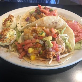 Coconuts - Fish Tacos, deviled eggs - Seafood Near Me - Fort Lauderdale, Florida Coconuts - Fish Tacos, deviled eggs - Seafood Near Me - Fort Lauderdale, Florida