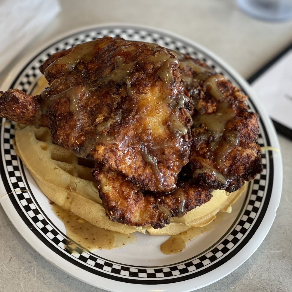 Downtown Diner - Chicken and waffles - Diners Near Me - Celebration, Florida Downtown Diner - Chicken and waffles - Diners Near Me - Celebration, Florida