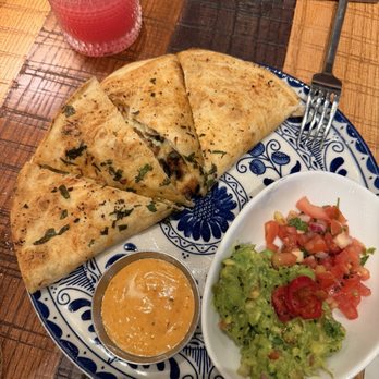 Mexican Sugar - Domain - Fajita chicken quesadilla - Mexican Near Me - Austin, Texas Mexican Sugar - Domain - Fajita chicken quesadilla - Mexican Near Me - Austin, Texas