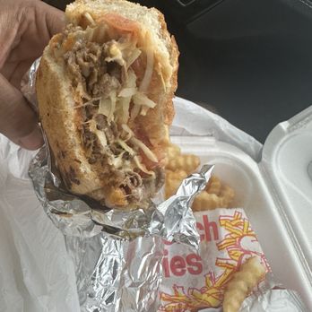 La Dolcekca Bakery Cafe - Steak sandwich - Bakeries Near Me - Charlotte, North Carolina