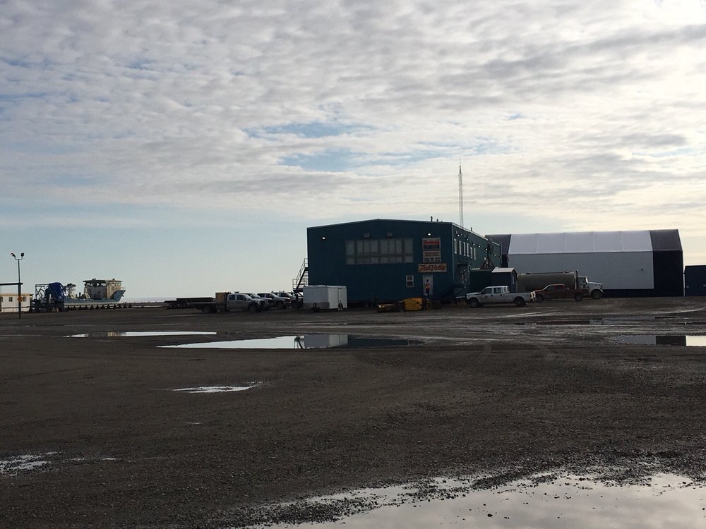 PRUDHOE BAY GENERAL STORE 21 Photos 1 Old Spine Rd, Prudhoe Bay