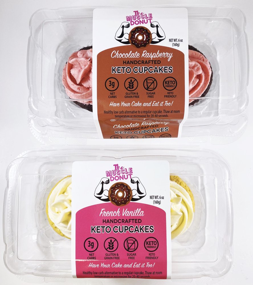 THE MUSCLE DONUT Donuts 48 E Fairview Ave, Meridian, ID Phone