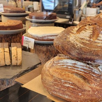 PublicUs - Bakery goods fresh on display. - Coffee & Tea Near Me - Las Vegas, Nevada