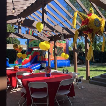 Jumpy Jumper - Party Equipment Rentals Near Me