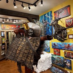Ian Russell Gallery of Fine Art