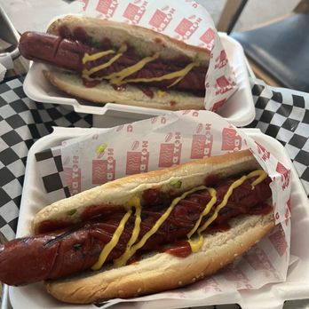 Chefs Hall - Grandma loves you hot dogs - Food Court Near Me - Toronto, Ontario