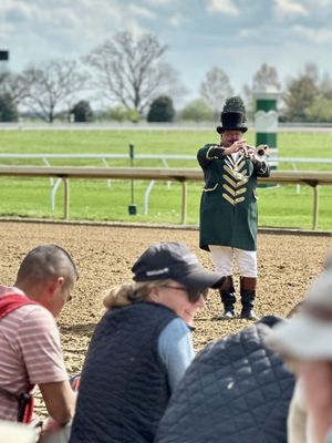 Keeneland Select by null