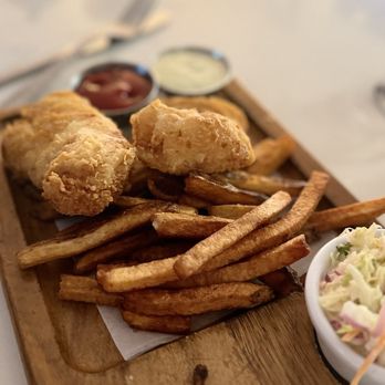 Off the Hook - Fish and chips - Seafood Near Me - Bethany Beach, Delaware Off the Hook - Fish and chips - Seafood Near Me - Bethany Beach, Delaware