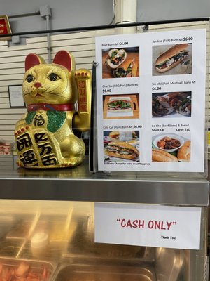 Chau's Bakery by null