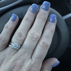 202 Nails - Thank you Susan!