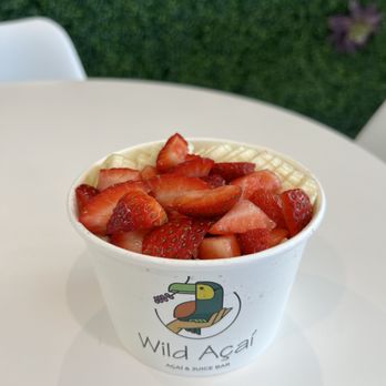 Wild Acai - Cali Bowl - Acai Bowls Near Me - Montrose, California Wild Acai - Cali Bowl - Acai Bowls Near Me - Montrose, California