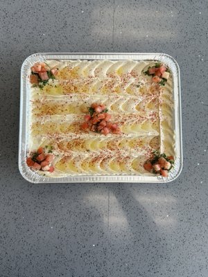 Alina's Lebanese Cuisine by null