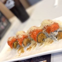 Sushi Ohayo - Special Dynamite roll.
