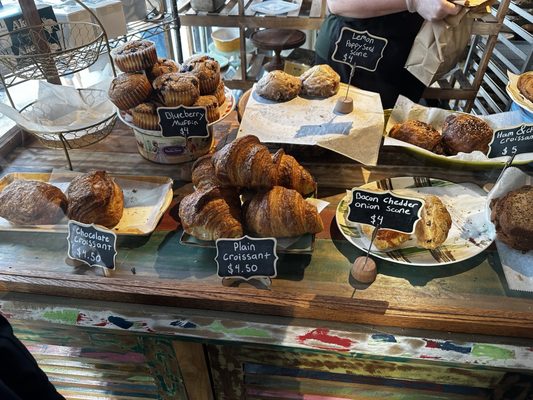 Hearth & Hug Bakery by null