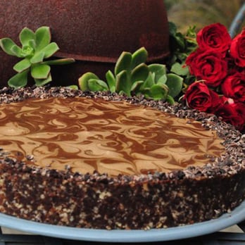 Barr Necessities - a chocolate cake with a swirl - Specialty Food Near Me Barr Necessities - a chocolate cake with a swirl - Specialty Food Near Me