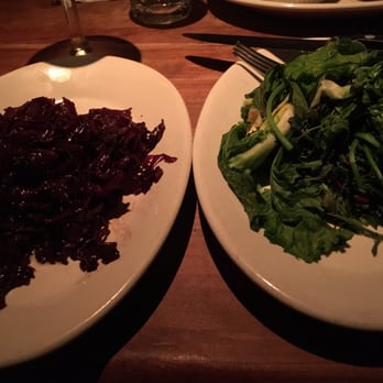Hillstone - The braised cabbage was delicious! Great choice for a vegan! - New American Near Me - San Francisco, California Hillstone - The braised cabbage was delicious! Great choice for a vegan! - New American Near Me - San Francisco, California
