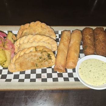 Azucar Cuban Restaurant - Sampler - Cuban Near Me - Huntersville, North Carolina Azucar Cuban Restaurant - Sampler - Cuban Near Me - Huntersville, North Carolina