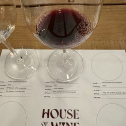 House Of Wine